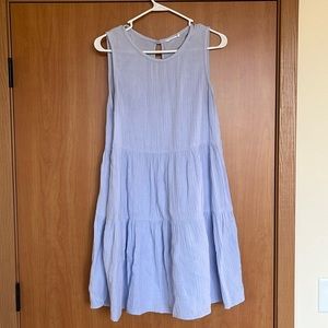 Dry Goods Lavender Tank Dress M